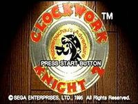Clockwork Knight 2 sur Sega Saturn